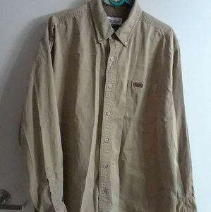 Men's Carhartt Button Down XL